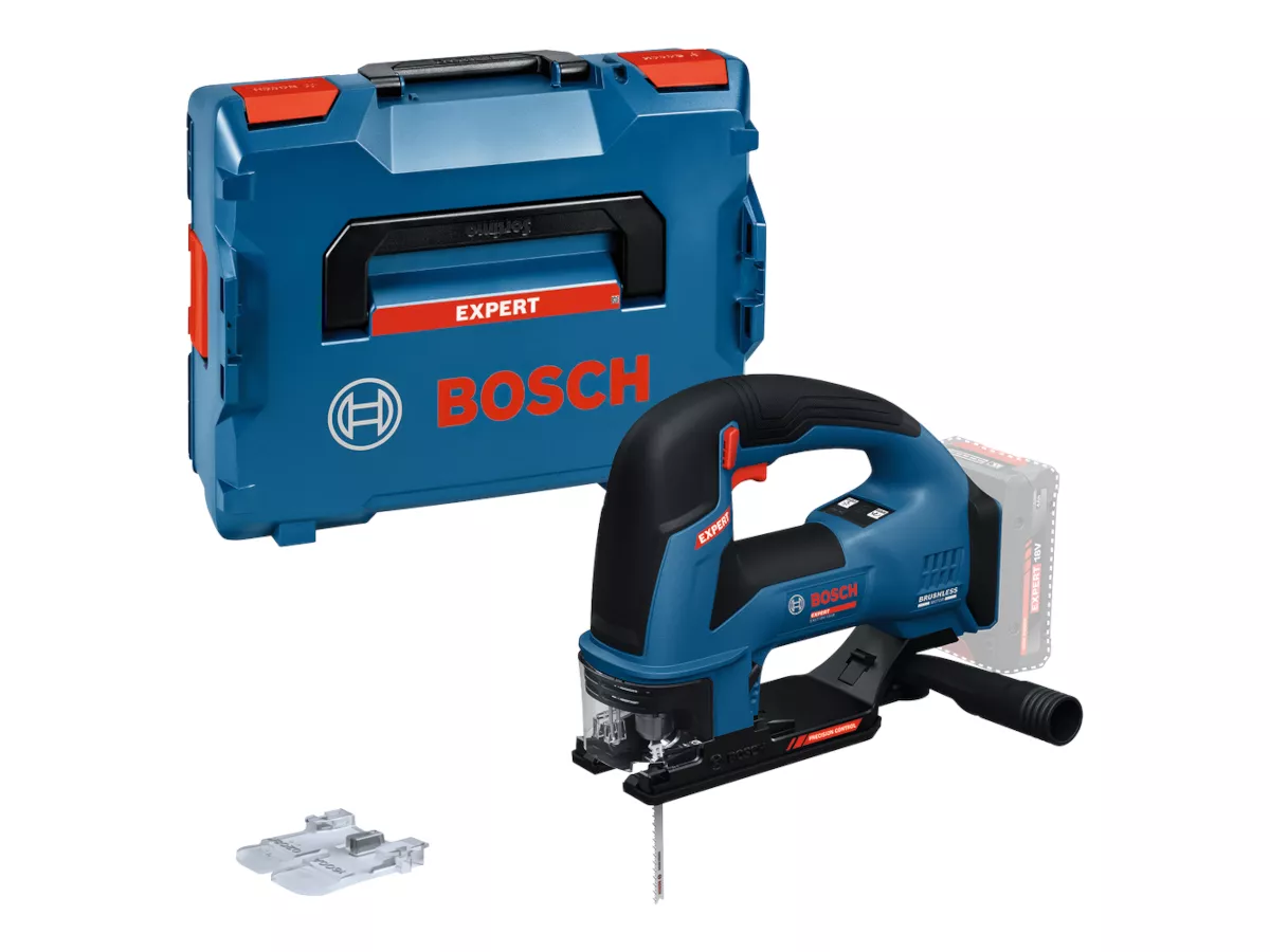 Scie sauteuse EXPERT EXST18V-155B Bosch L-BOXX solo